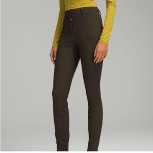 Lululemon Olive Green Pants
